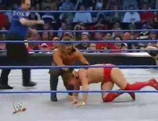 William Regal and Jillian vs Paul Burchill and Kristal