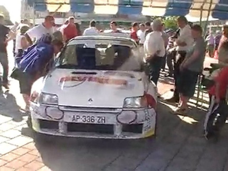 VERIF RALLYE MEZIDON 2010