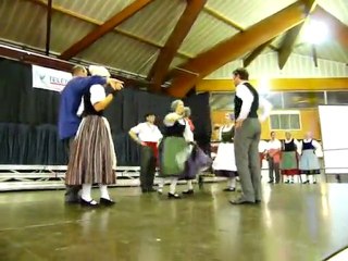 La polka des violettes - 2010