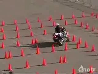 petite leçons en moto