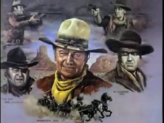 Western en peintures......