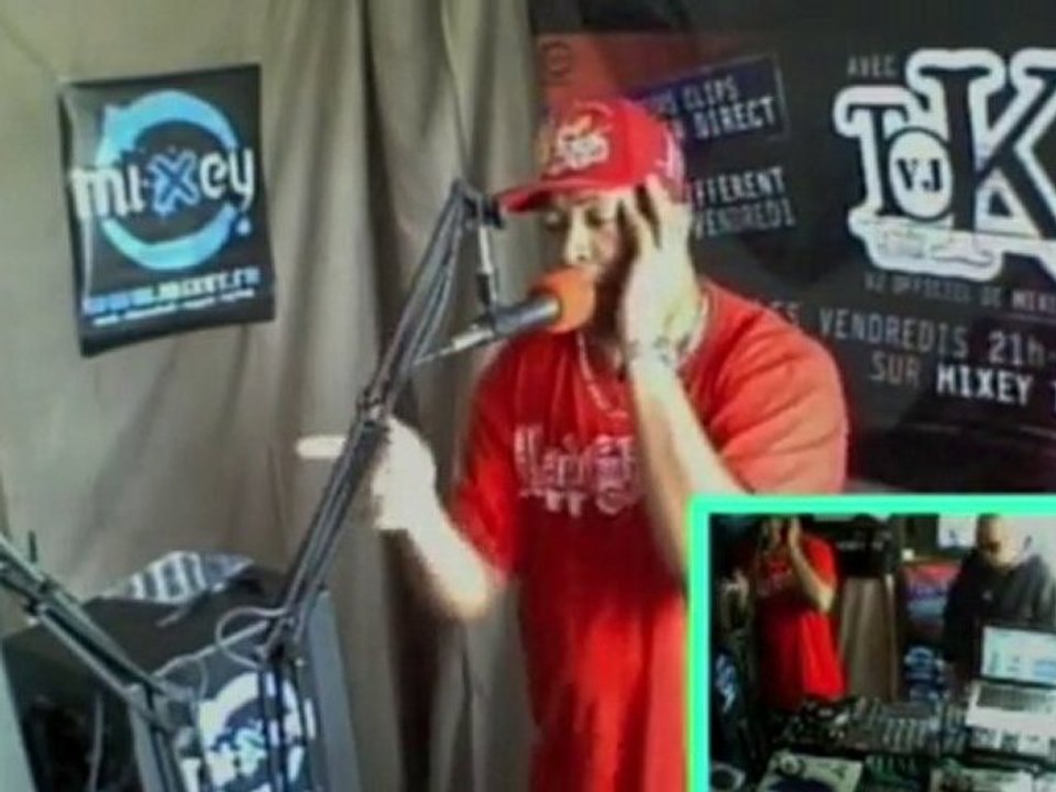 R.AD.I.K.A.L SUR MIXEY TV