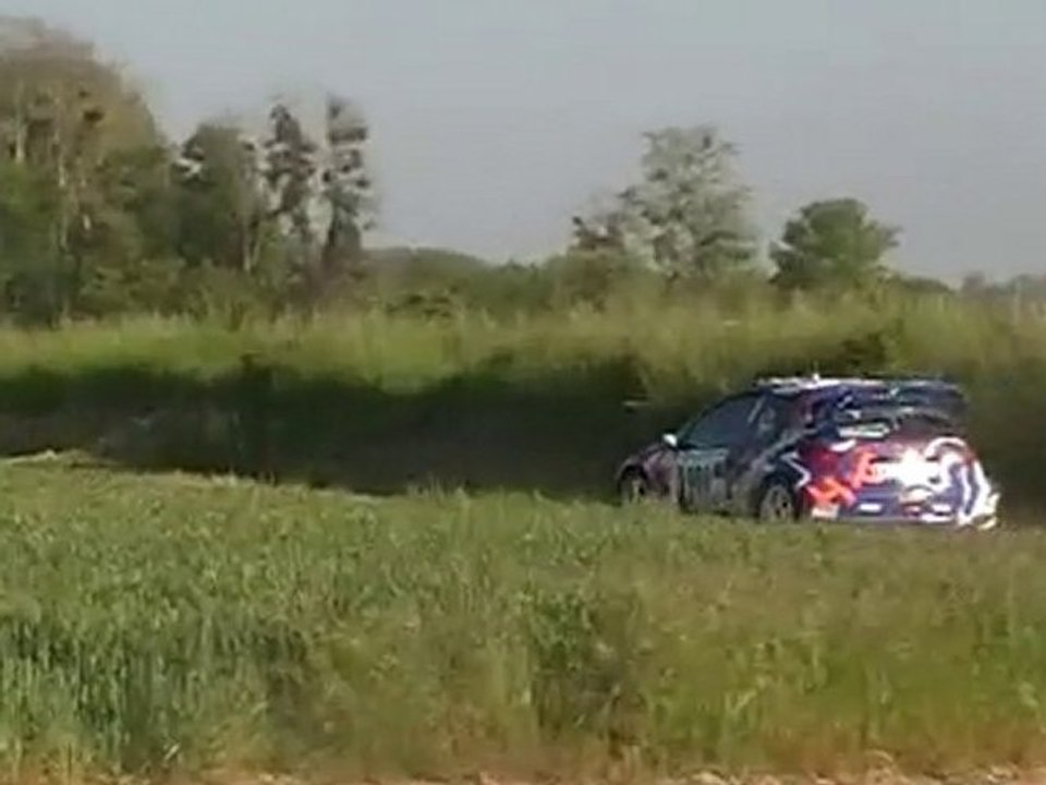 RALLYE DE MEZIDON 2010