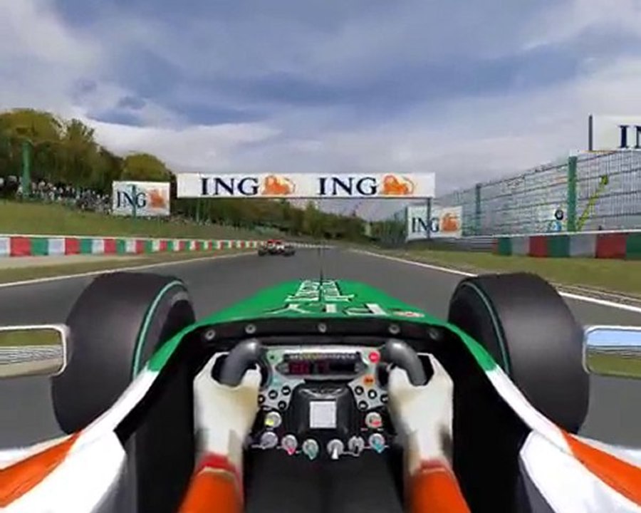 Suzuka highlights