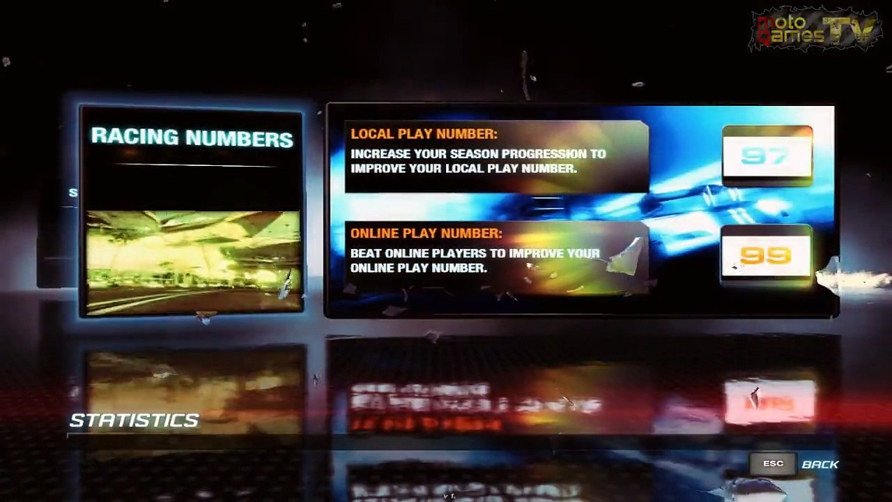 MotoGramy Odcinek 8 - Weekend z Split/Second - Część 2