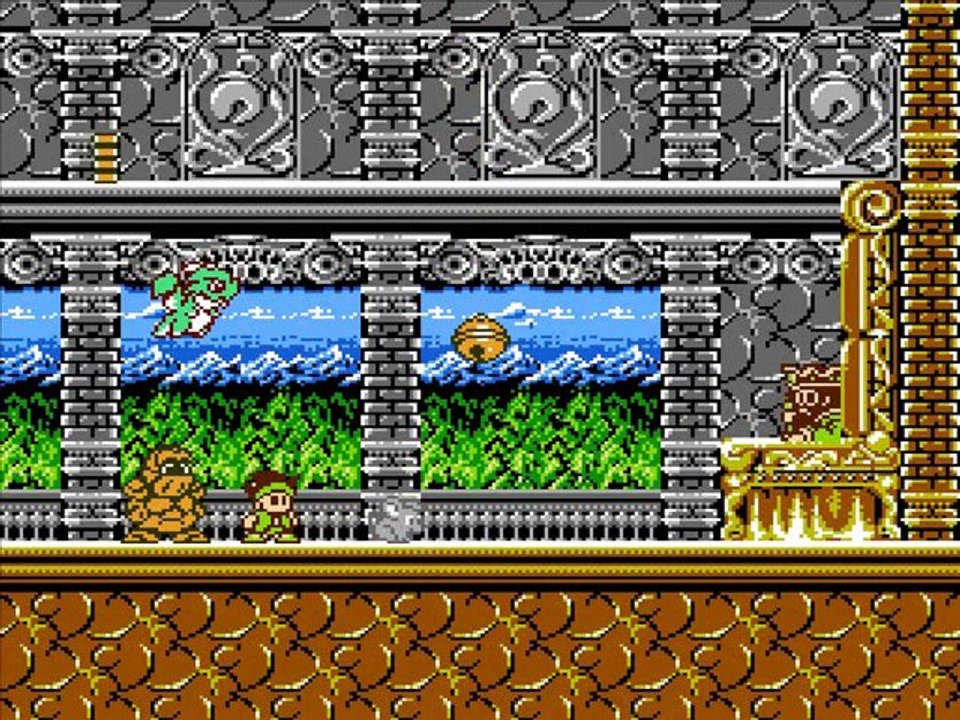 Test de Little Samson ( Nes )