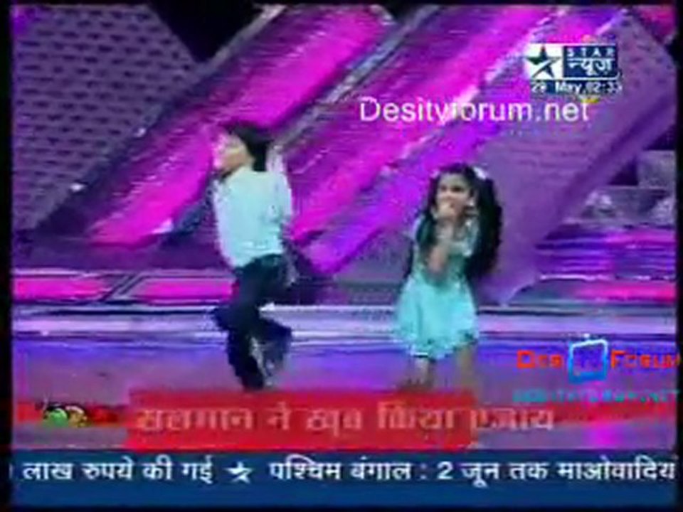 Saas Bahu Aur Saazish SBS - 29th May 2010 - Part1