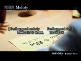 Melody project 02 - Melody (Moderato)