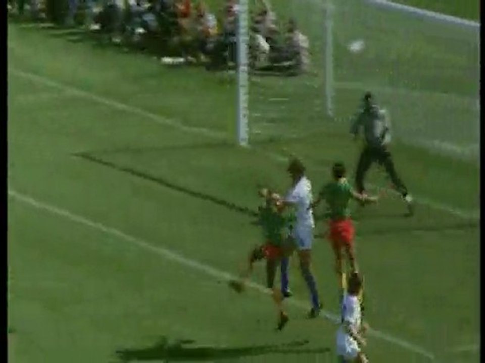 LOS MEJORES GOLES DE  CABEZA