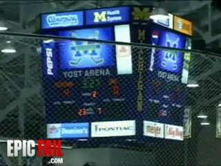 Sports Reporter Fail