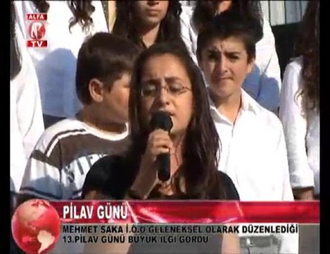 aliağa mehmet saka ilköğretim okulu pilav günü 2