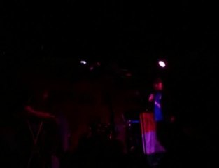 Area 32 Cork Battle of the bands 3 Feb 2010