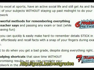 Success Students Study - Study Smarter and Faster!