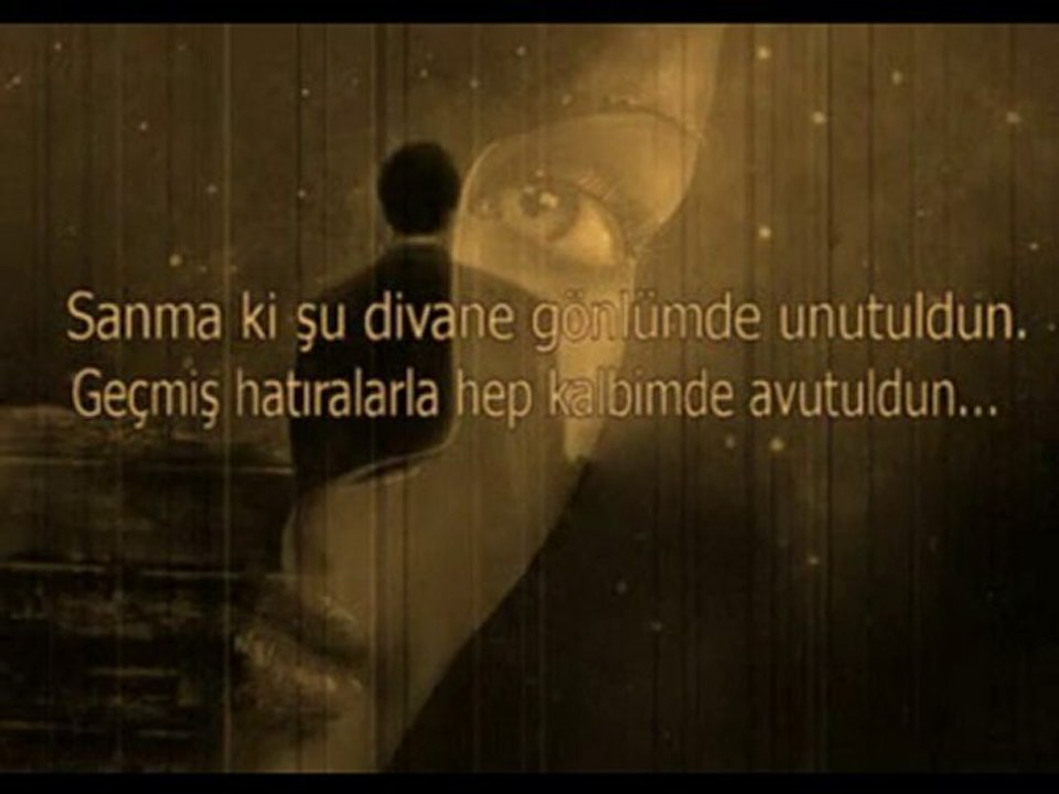 MUSTAFA DEMİRCİ -YAĞMUR GÖZLÜ YARİM