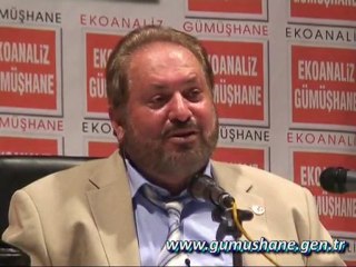 BTP GENEL BAŞKANI HAYDAR BAŞ GÜMÜŞHANE'DE