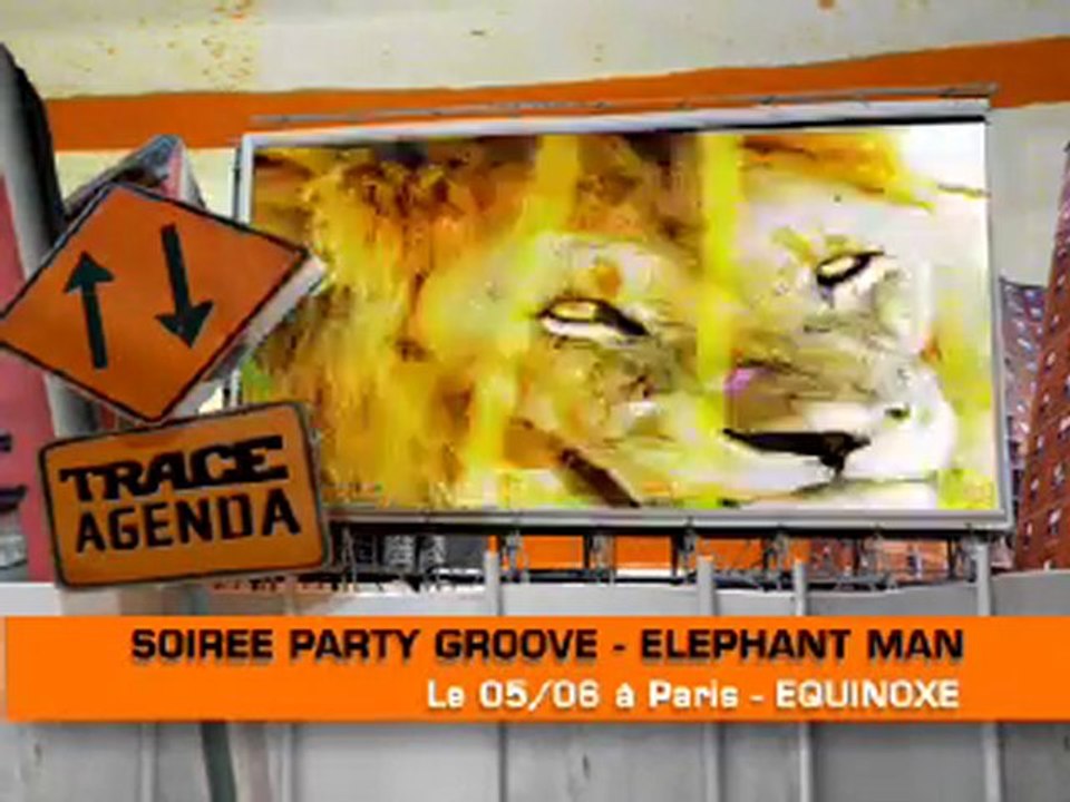 Agenda Trace TV - Soirée Party Groove - Samedi 5 juin 2010