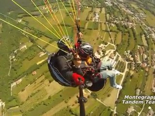Parapendio Biposto Bassano del Grappa