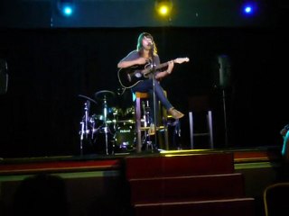 Clara Doriane - Quitte-moi ( Finale régionale Zicmeup Tour )