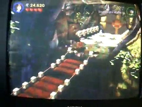 Lego Indiana Jones: La Trilogie Originale (le temple perdu)