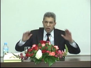 Réponses de M. le SG du HCP aux questions du débat -Part1-