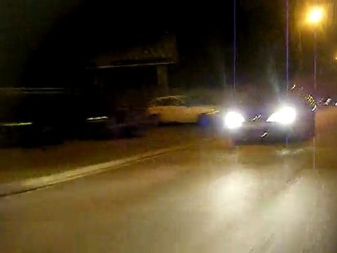 406 2.2l vs 106 prépa (demarage rater)