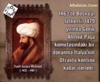 FATİH SULTAN MEHMED 1451 - 1481 - WWW.EZELINUR.COM