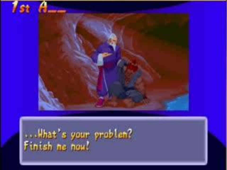 street fighter alpha 2 Gen