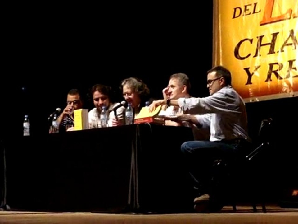 Palabras de Feinman