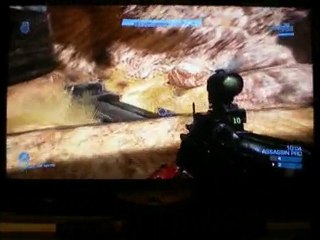 Halo Reach Beta - Gaming Live - Part one - Presentation