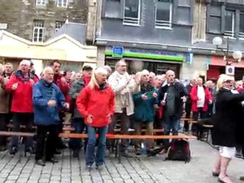 choeur des mille Lannion