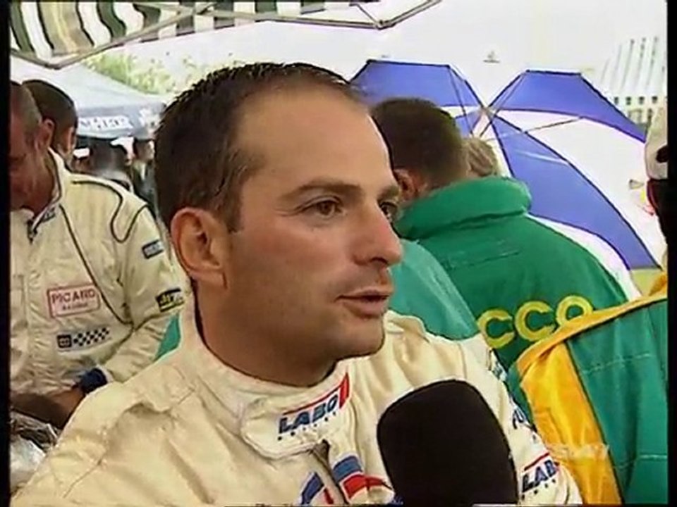 Championnat de France de course de côte 2004