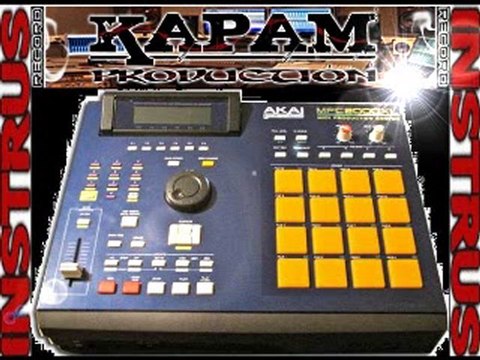 instru beat instrumentale freestyle prod electro timbo MPC