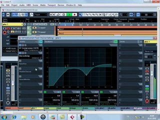 Yeni Başlayanlar İçin Cubase Midi Kanal Kayıt ve Mix