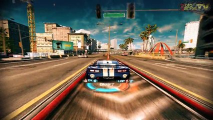 MotoGramy Odcinek 9 - Weekend z Split/Second - Część 3