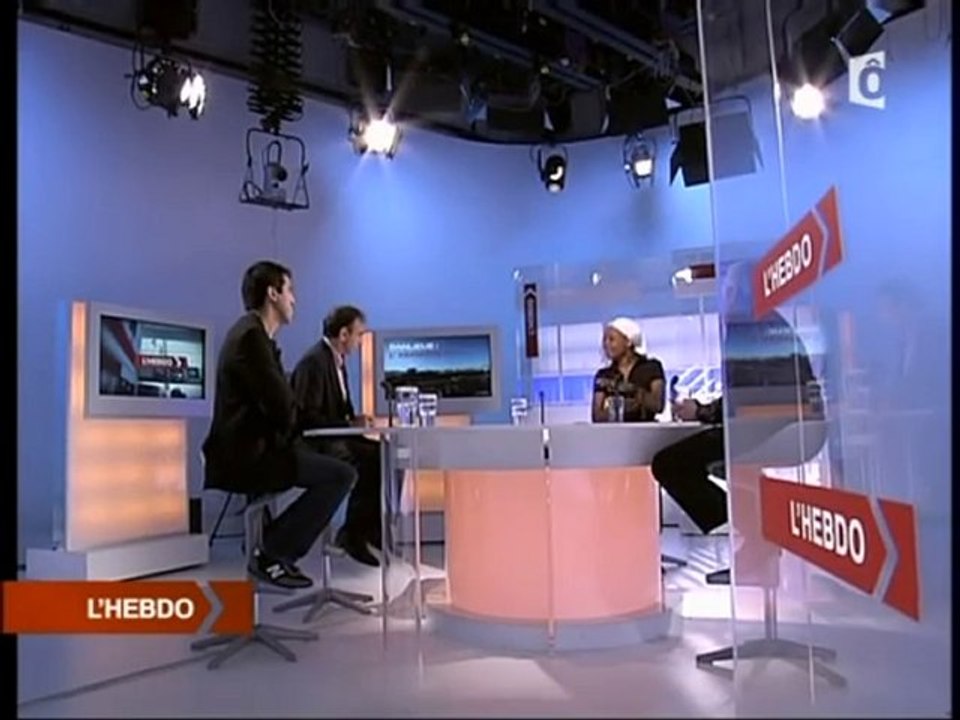 1/3 - L'Hebdo - 29 mai 2010 - France Ô