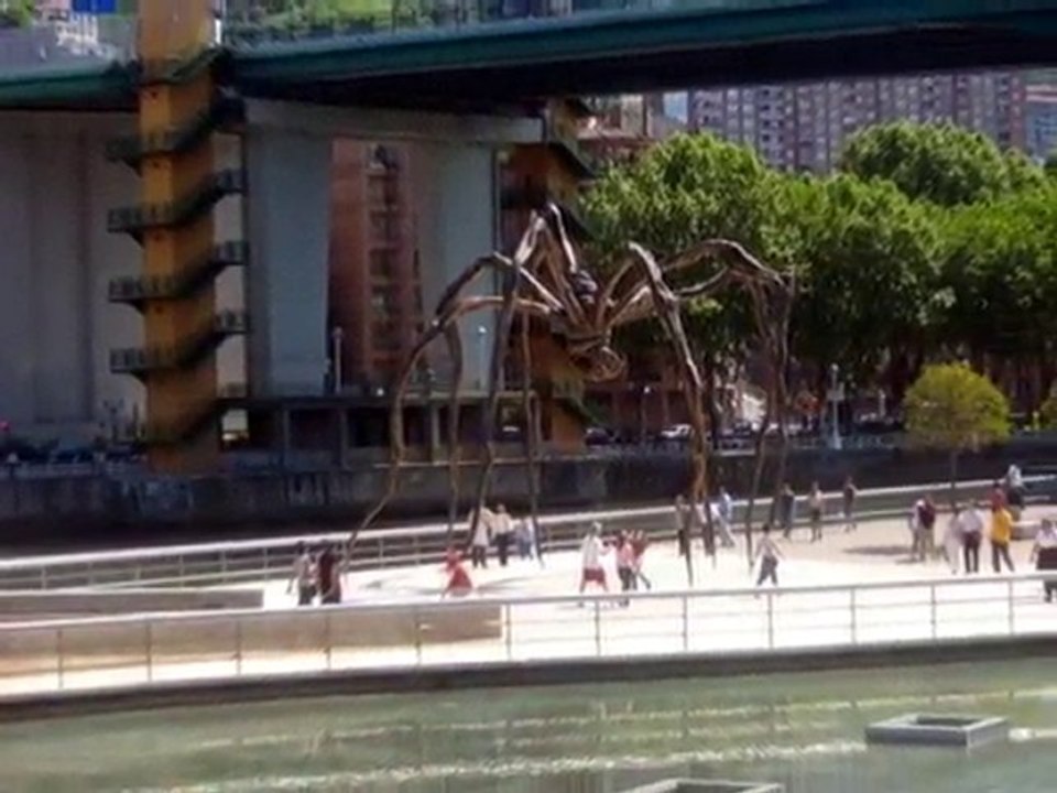 Bilbao mai 2010