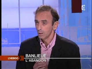 La banlieue a l'abandon 2/2 - Débat du 29 mai 2010