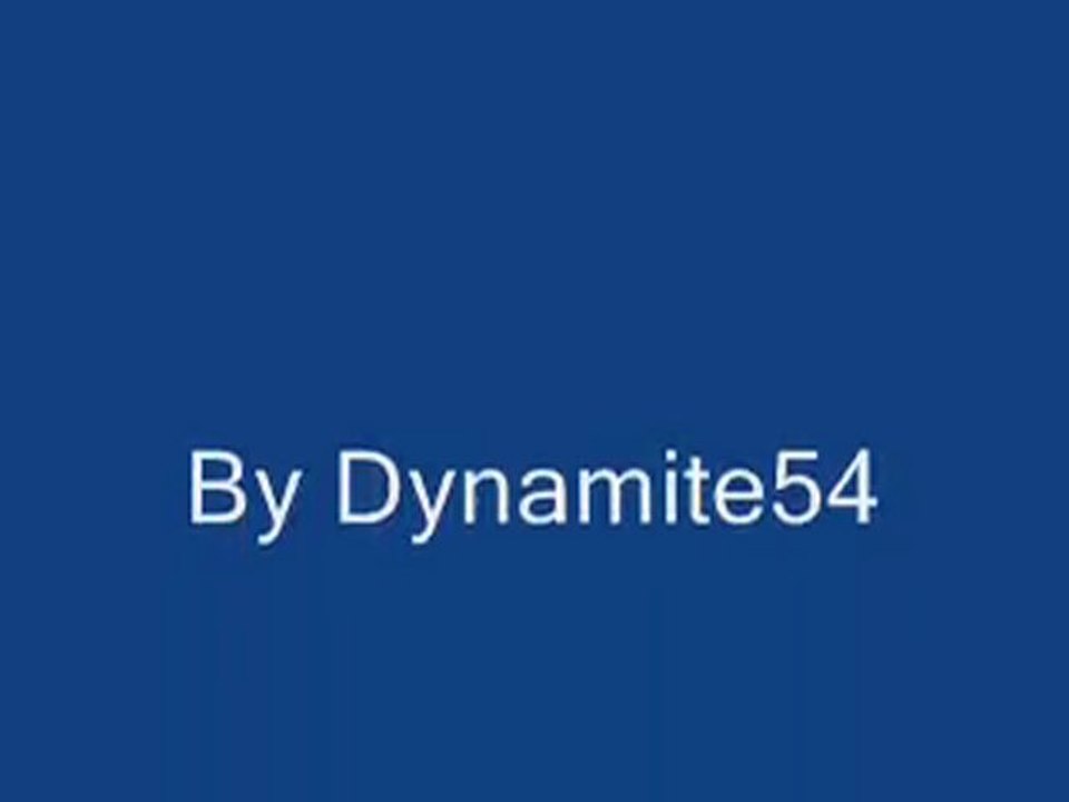 Stunner Tribute by dynamite54