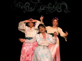 Yasemin Göksu/zilli de maşa darbuka