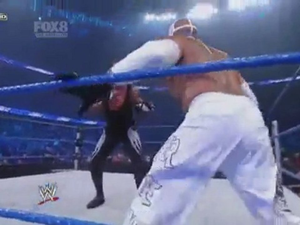 Smackdown 28/05/10 Part 5 (HD)
