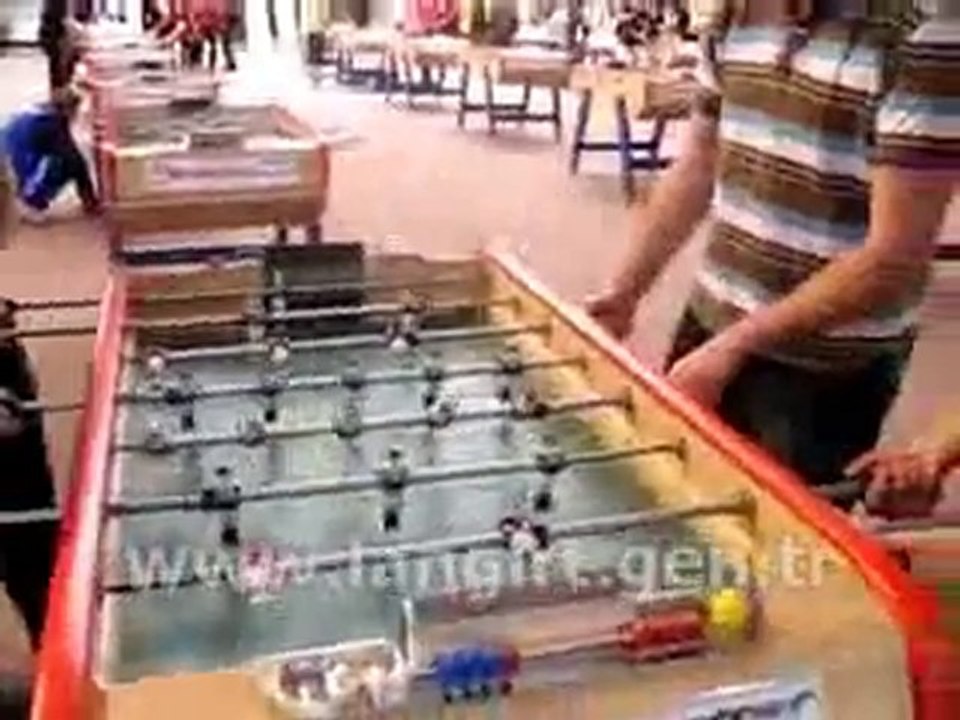 Forum Langırt - Langırt Dünya Şampiyonası - Maç 5