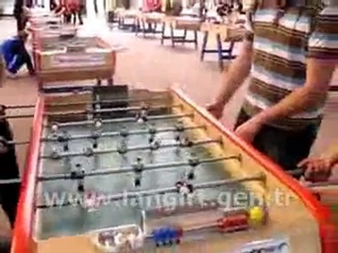 Forum Langırt - Langırt Dünya Şampiyonası - Maç 5