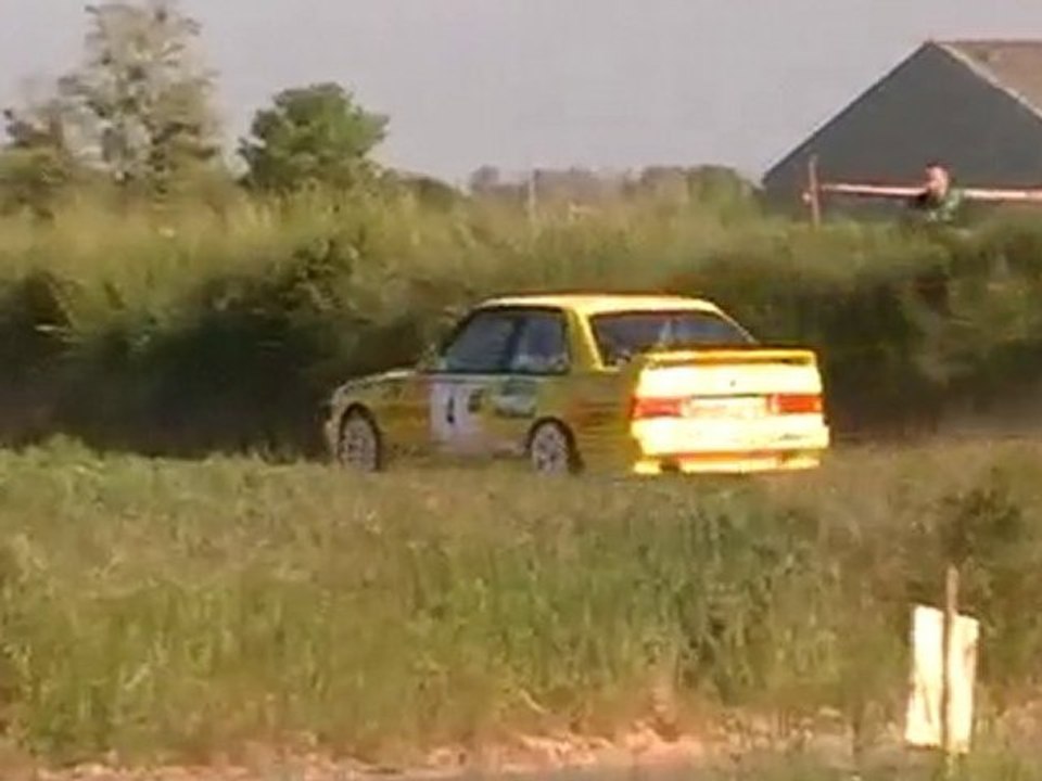 RALLYE MEZIDON 2010