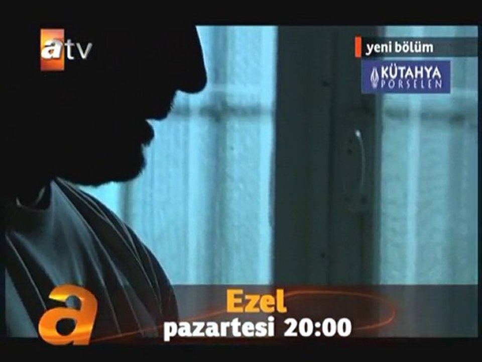 Ezel 30.Bölüm Fragmanı 31 Mayıs 2010