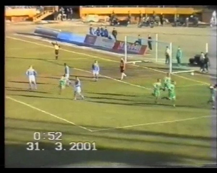 3 тур. 31 марта. Факел - Анжи  0-1