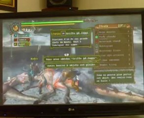 test 48 monster hunter tri part 2 SUIT