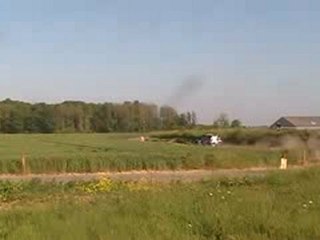 RALLYE MEZIDON  2010