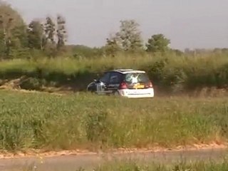 RALLYE MEZIDON  2010