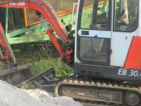 Entreprenør Fyn Otterup Hjadstrup Vognmandsforretning