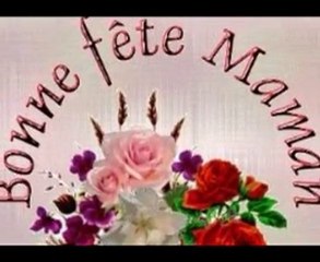 Bonne fête à toutes les mamans du monde